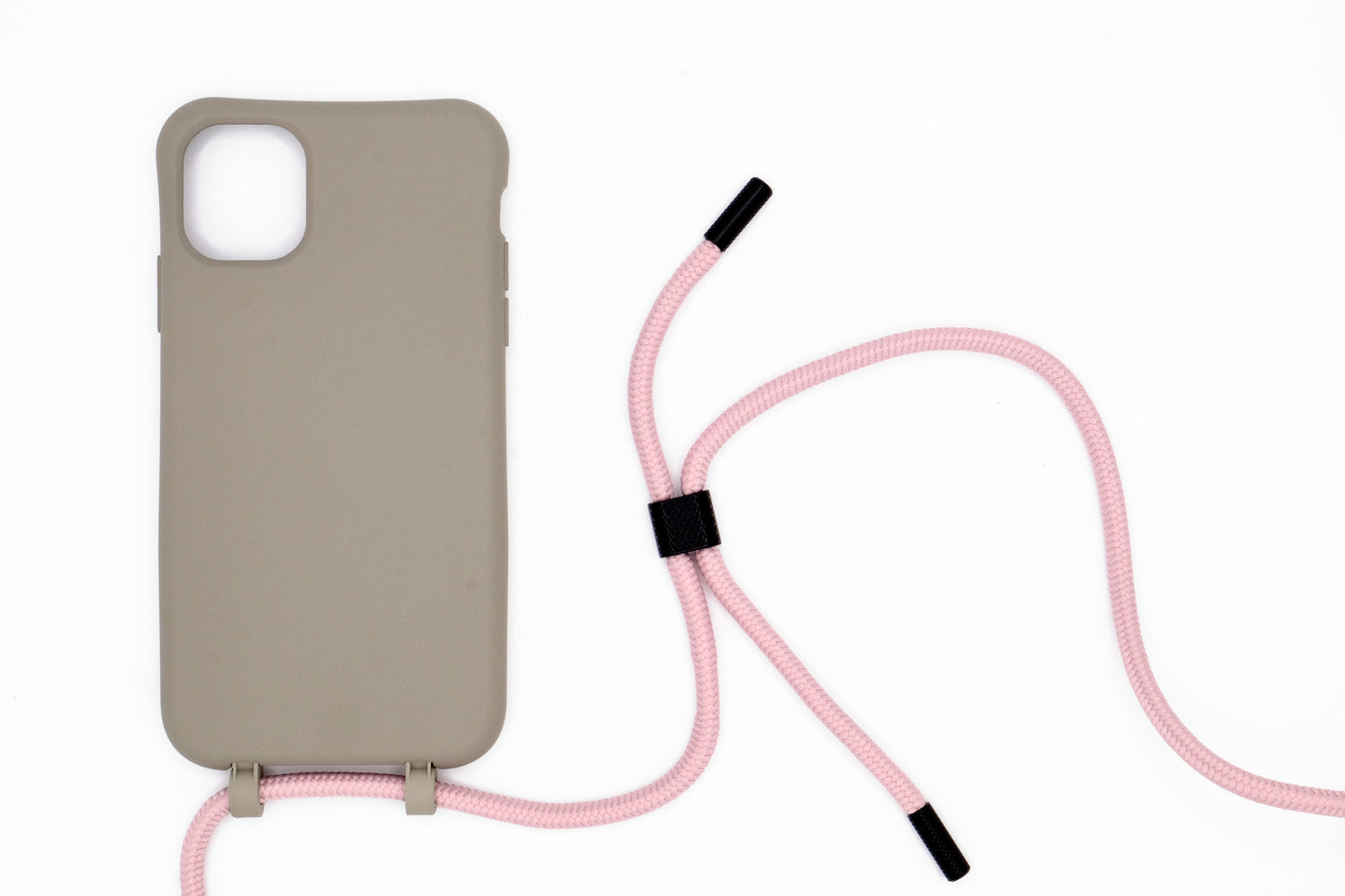 Samsung 2in1 Grau - modulare Handykette mit Seil