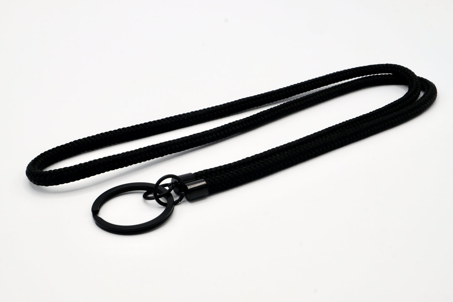 Schlüsselband Schwarz