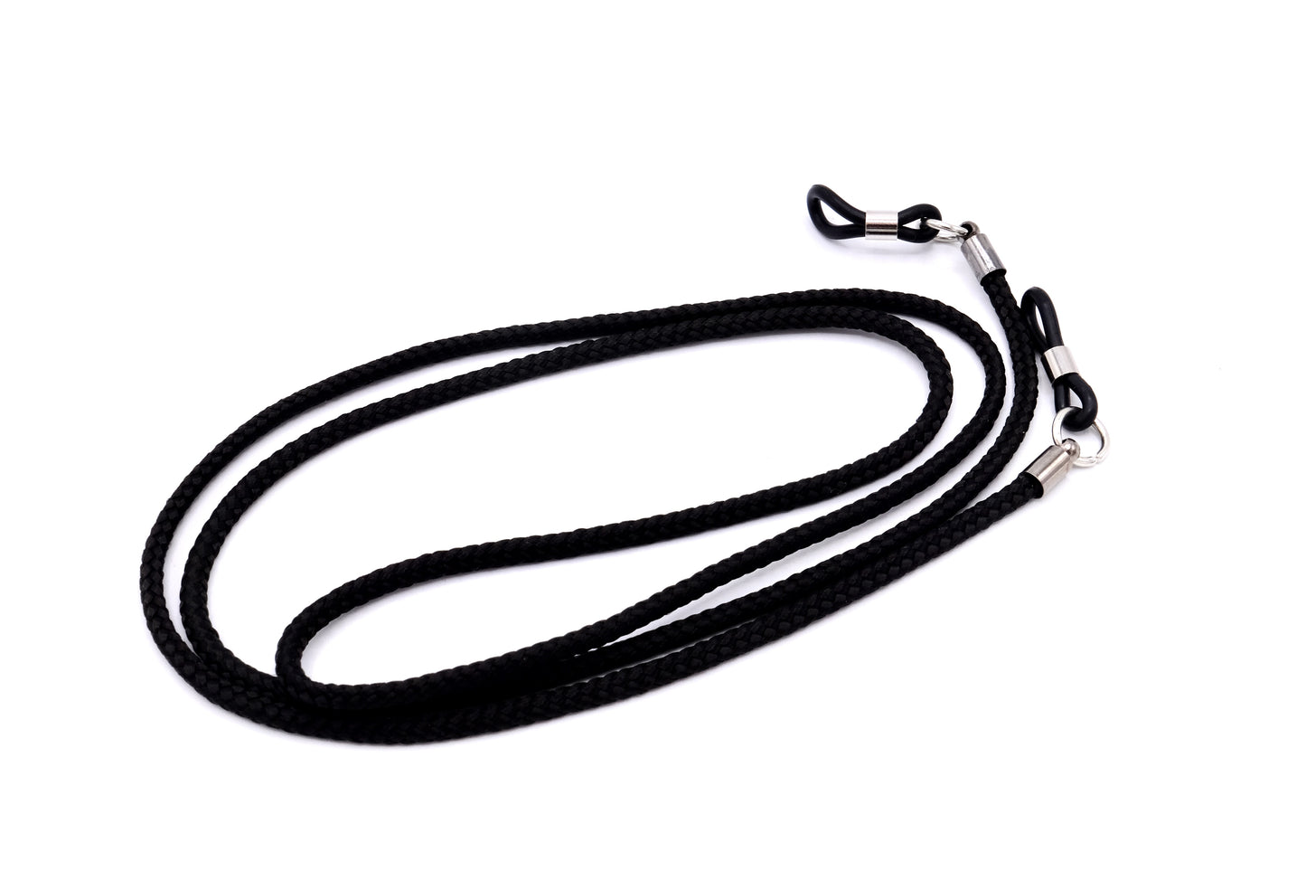 Brillenband 3mm Schwarz