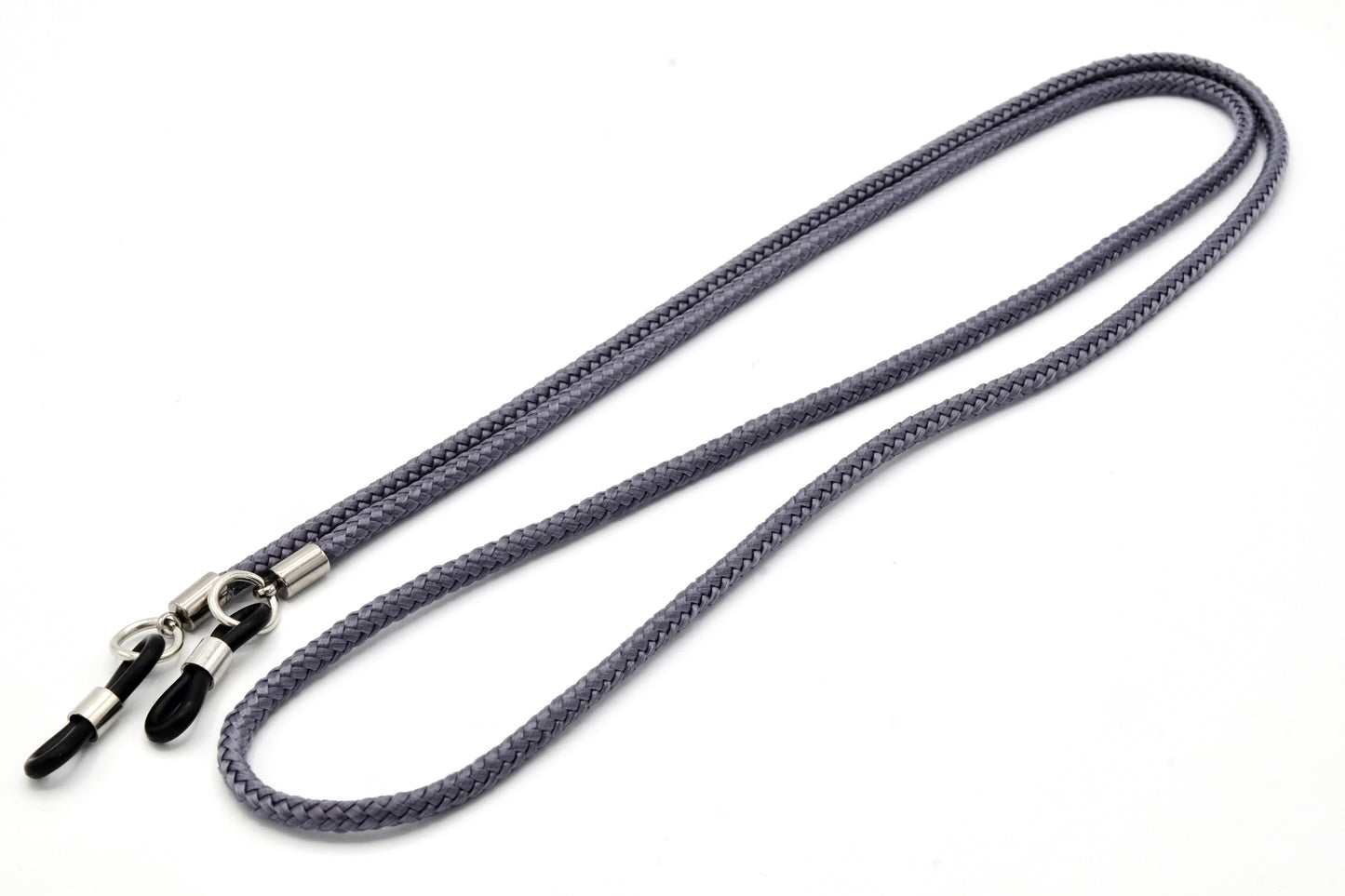 Brillenband 3mm Grau