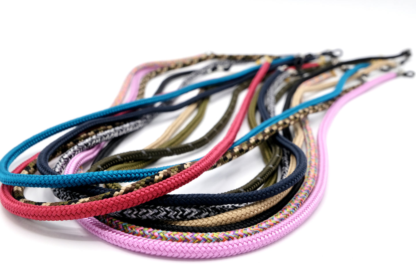 Brillenband 4mm Schwarz