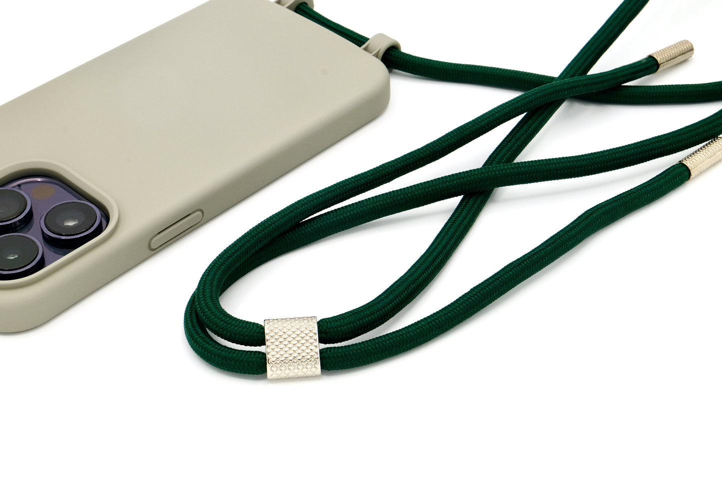Samsung 2in1 Grau - modulare Handykette mit Seil