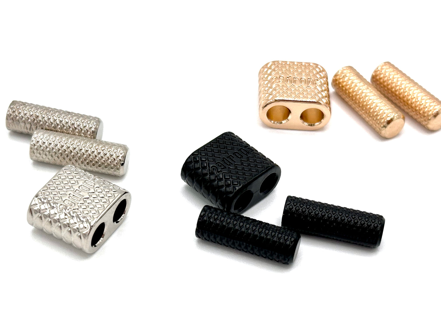 Handykette - Seil zum Schrauben Bordeaux Rot