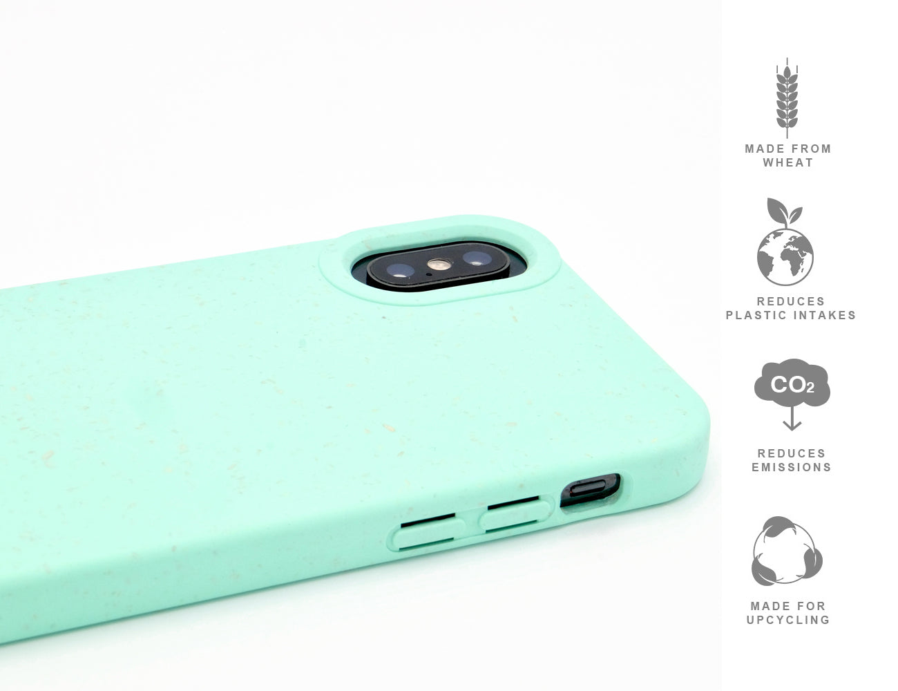 Bio Handyhülle Mint