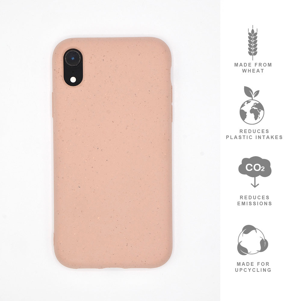 Bio Handyhülle Rosé