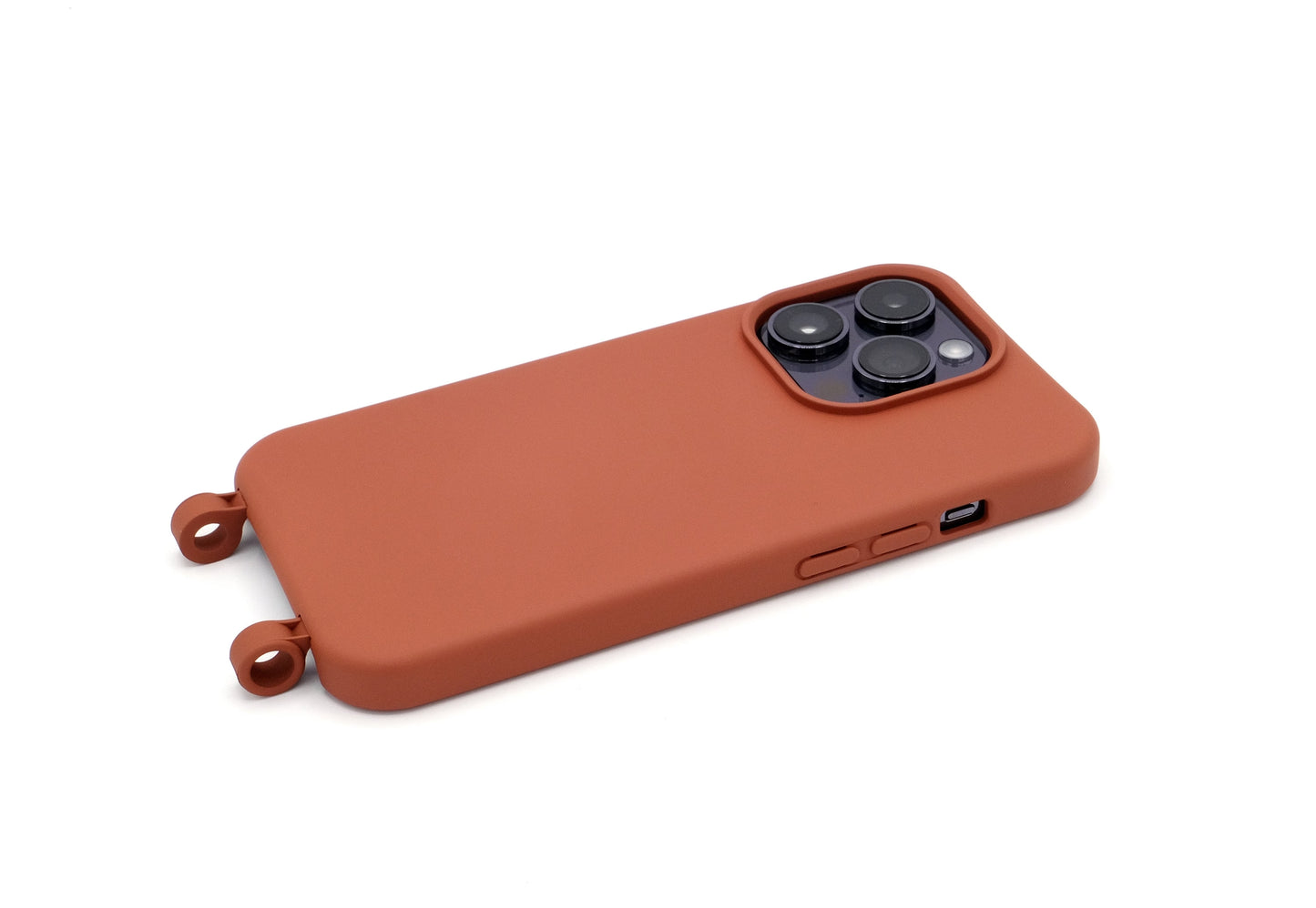 2in1 Hülle mit Ösenclip Brick