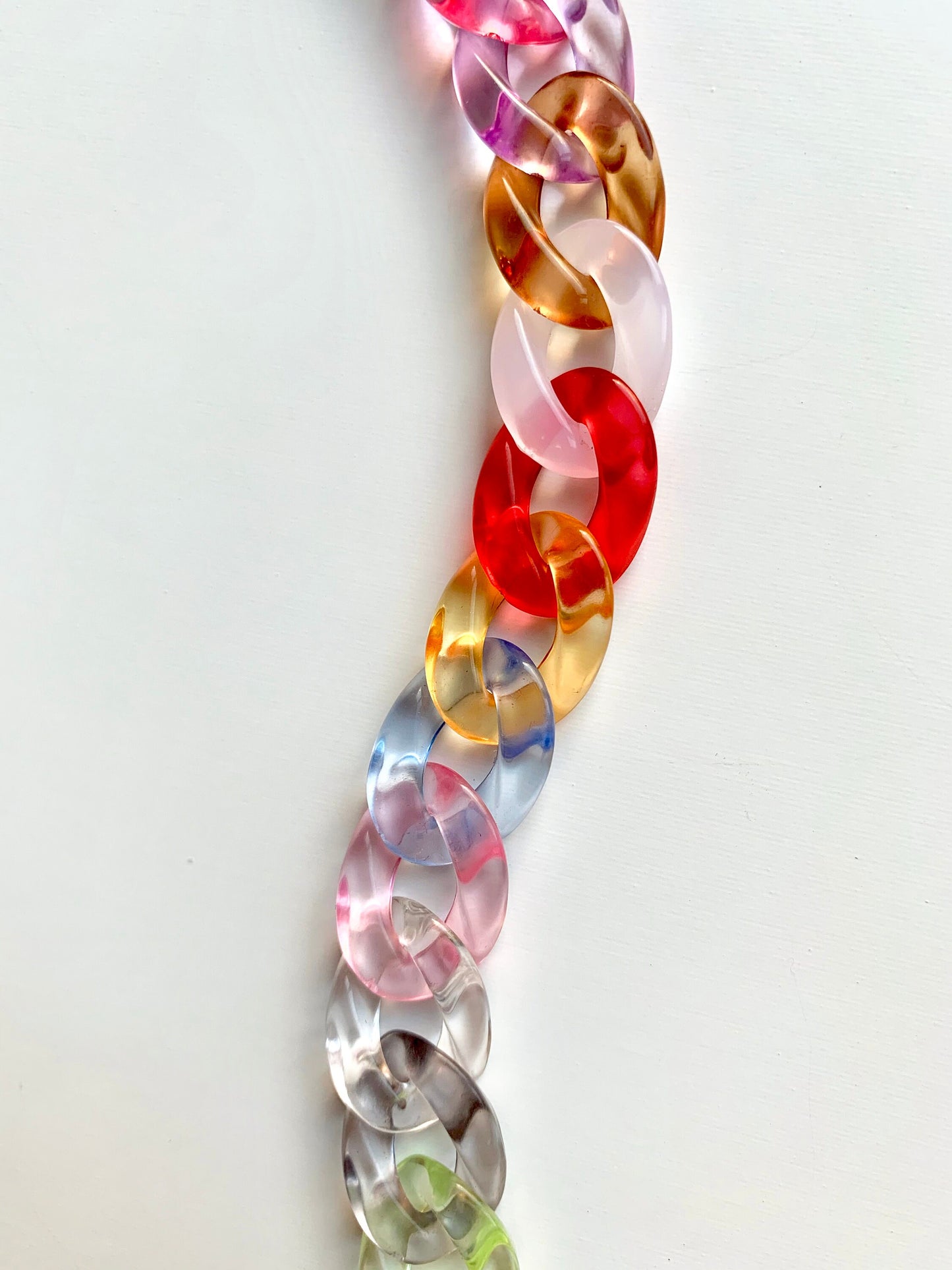 Brillenkette Größe S Bunt