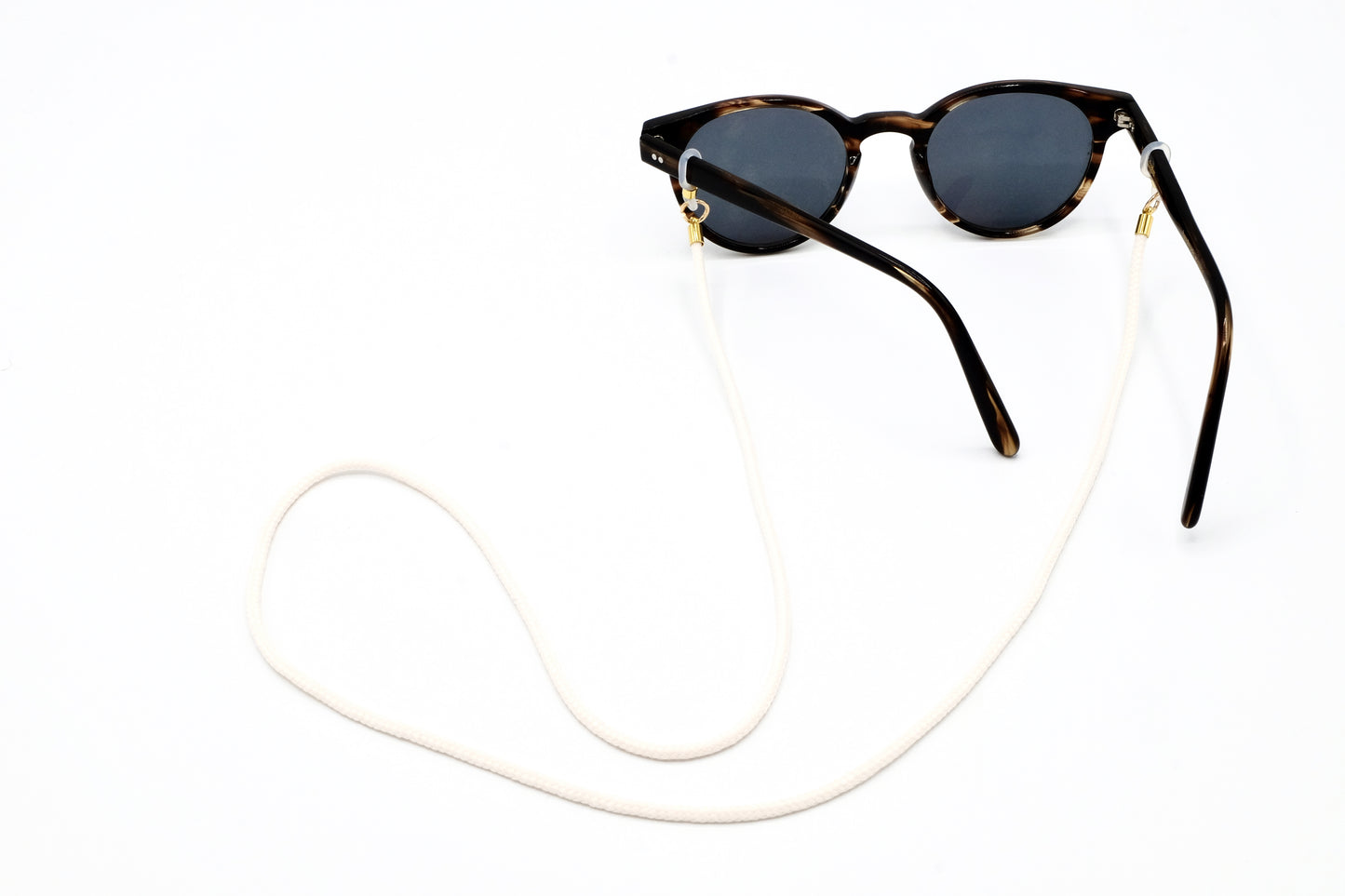 Brillenband 3mm Creme