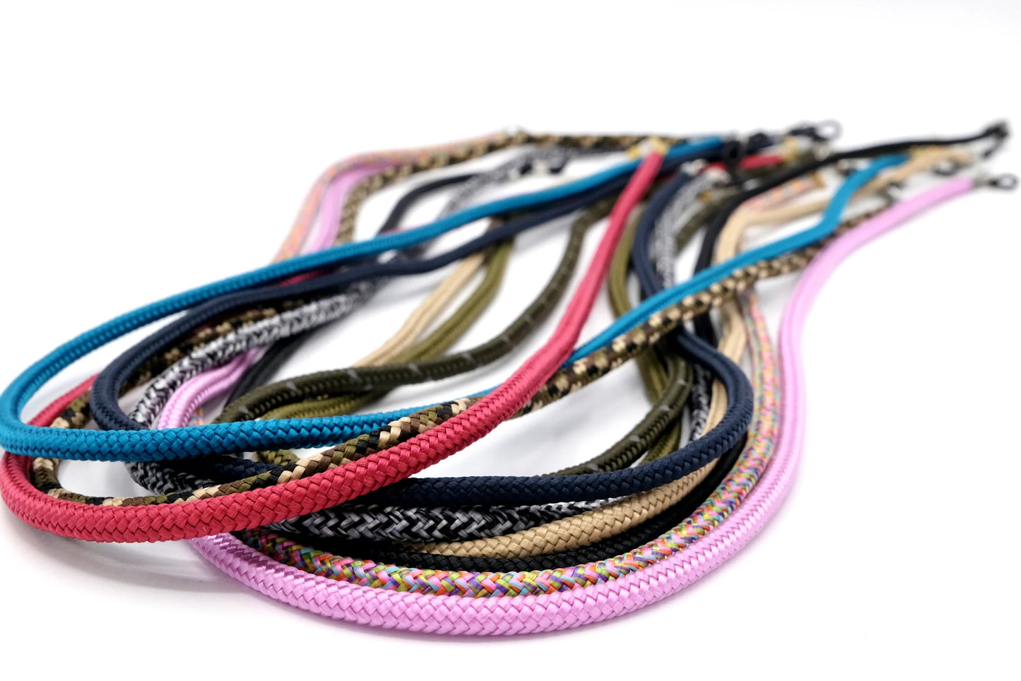 Brillenband 4mm Beige
