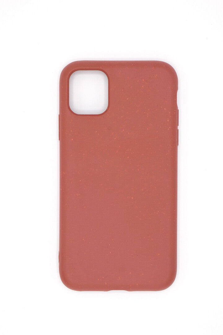 Bio Handyhülle India Red