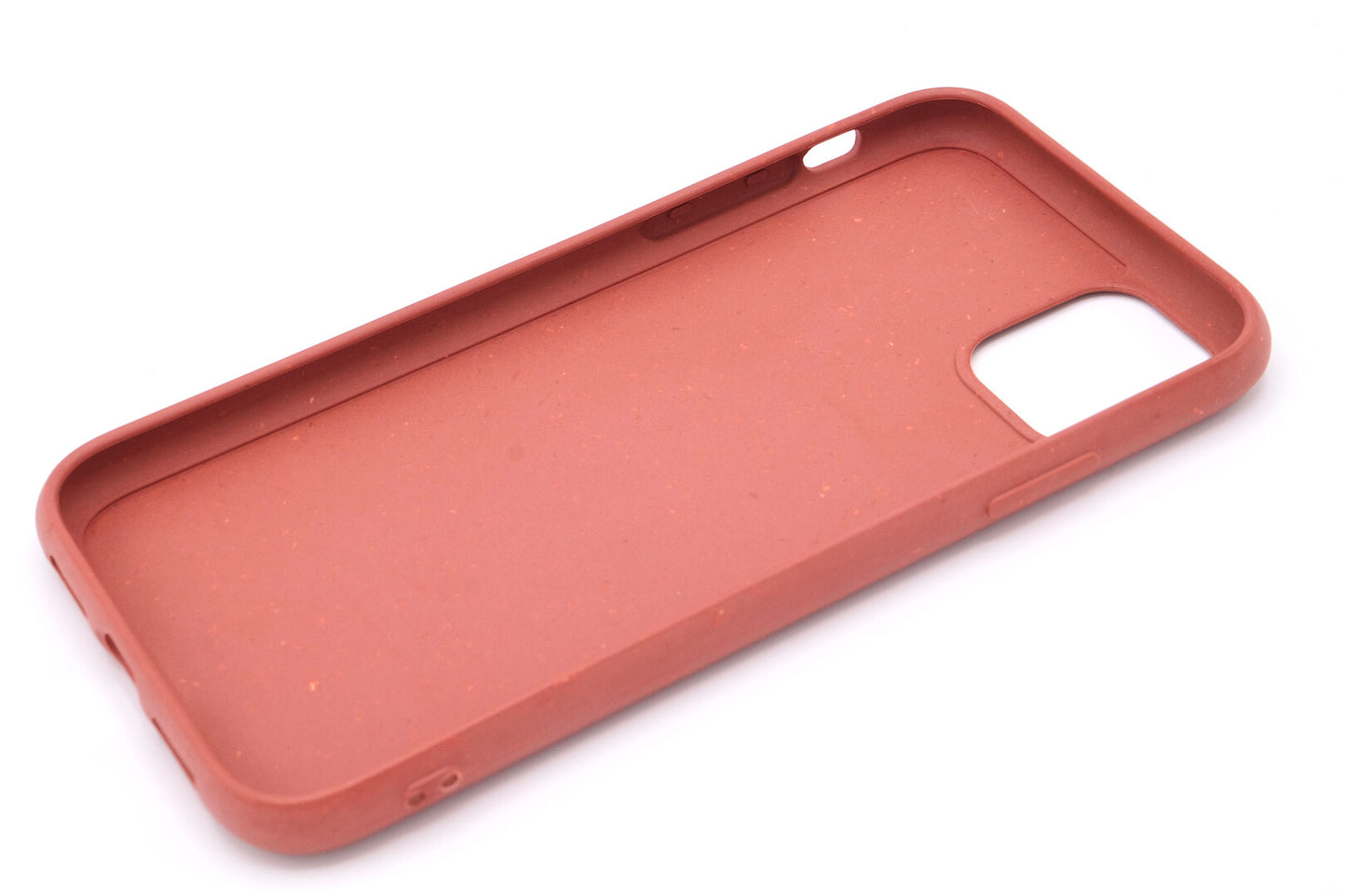 Bio Handyhülle India Red