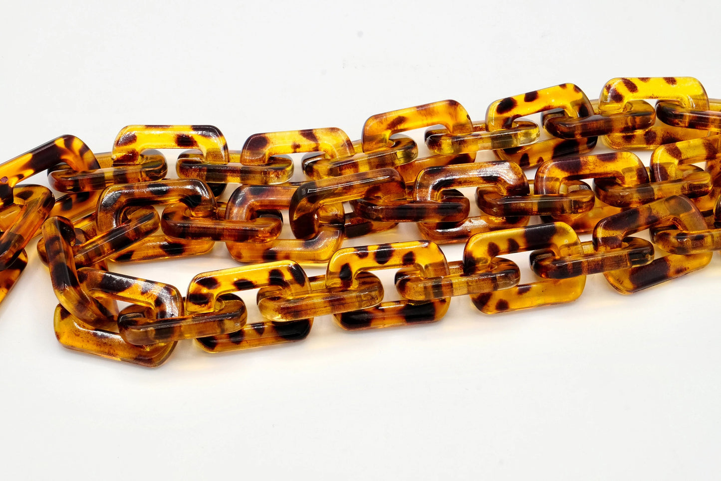 Statement Brillenkette Bernstein