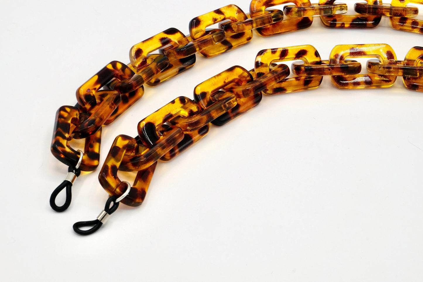 Statement Brillenkette Bernstein