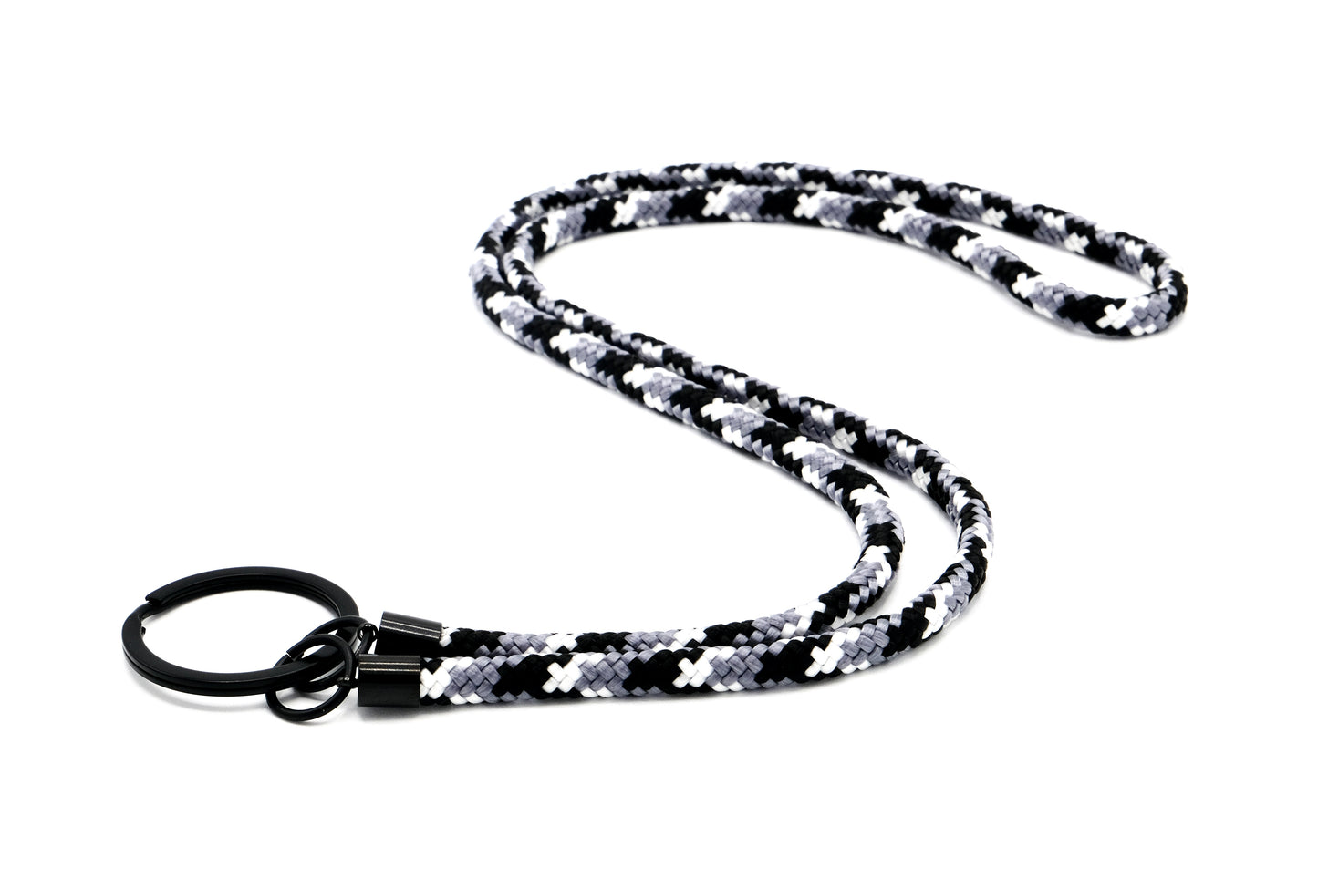 Schlüsselband Winter Camouflage