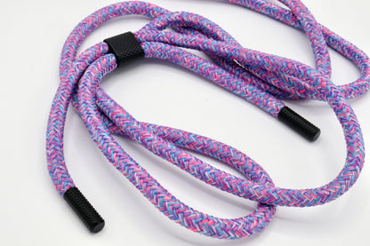 Handykette - Seil zum Schrauben Purple-Mix