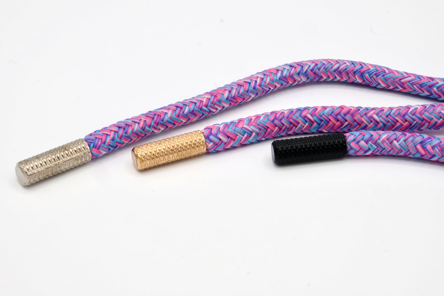 Handykette - Seil zum Schrauben Purple-Mix