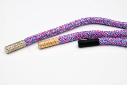 Handykette - Seil zum Schrauben Purple-Mix