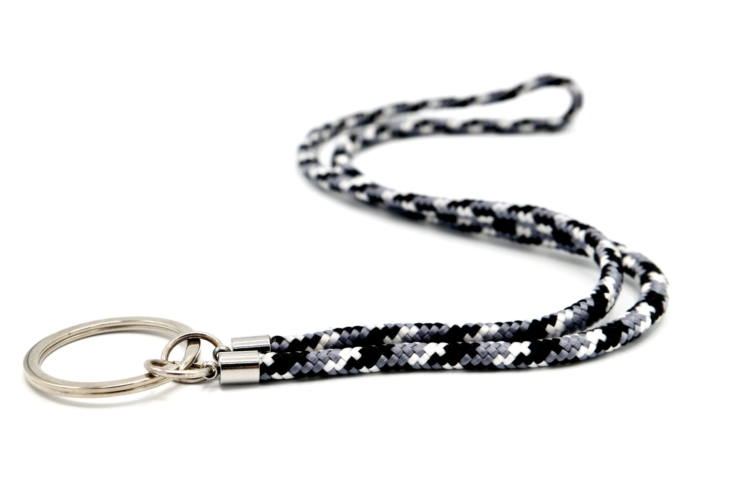 Schlüsselband Winter Camouflage