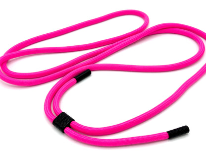Handykette - Seil zum Schrauben Neon Pink