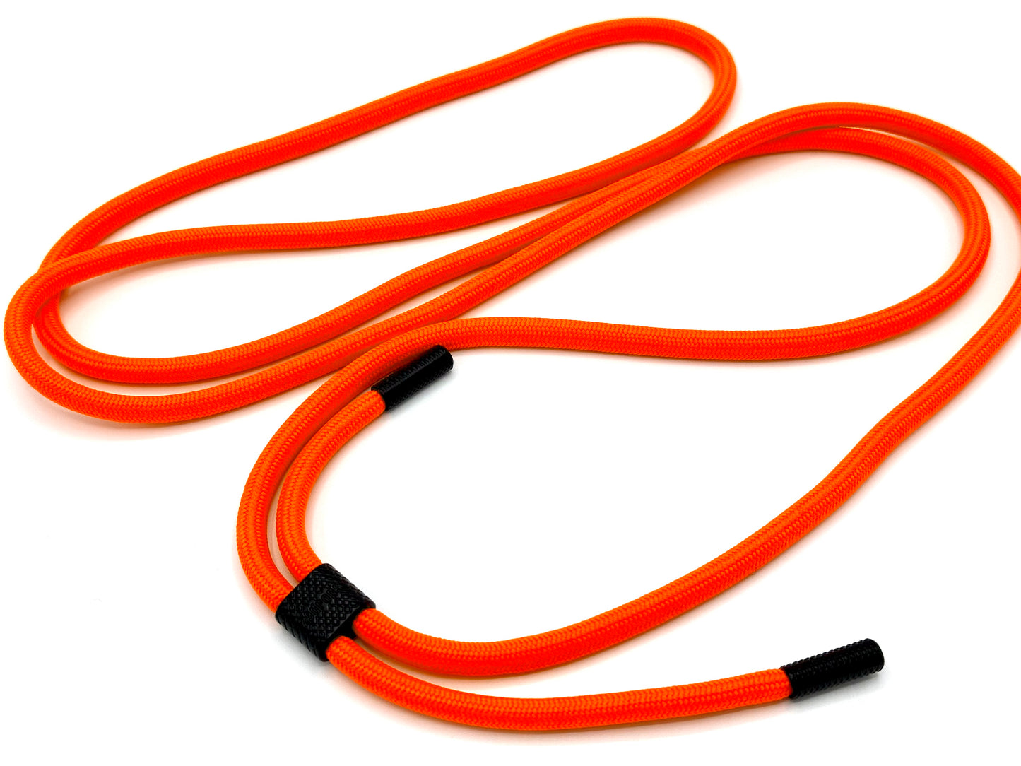 Handykette - Seil zum Schrauben Neon Orange