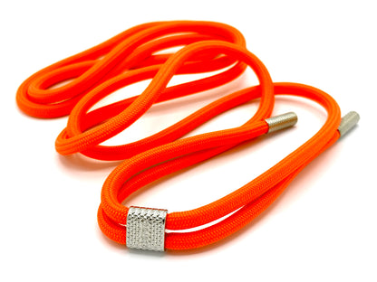 Handykette - Seil zum Schrauben Neon Orange