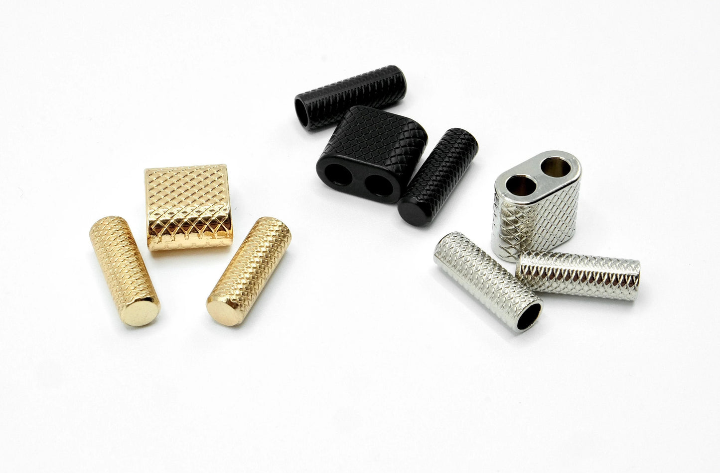 Universal Handykette Kordel mit Karabiner Dunkelgrün
