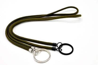 Schlüsselband Olive