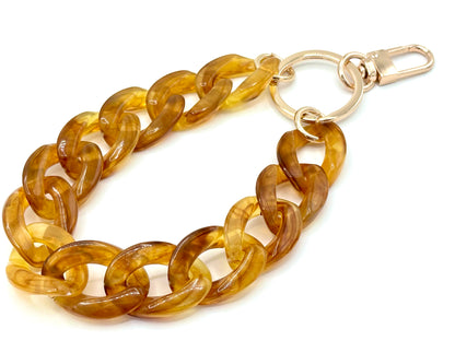 Schlüsselanhänger mit Karabiner Bernstein