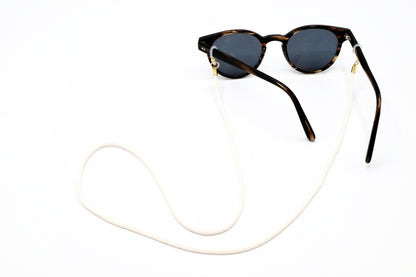 Brillenband 3mm Creme