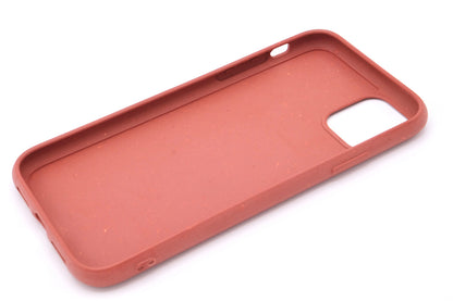 Bio Handyhülle India Red