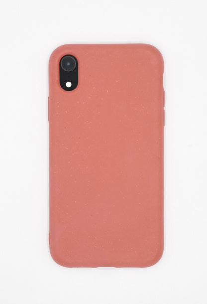 Bio Handyhülle India Red