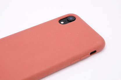 Bio Handyhülle India Red