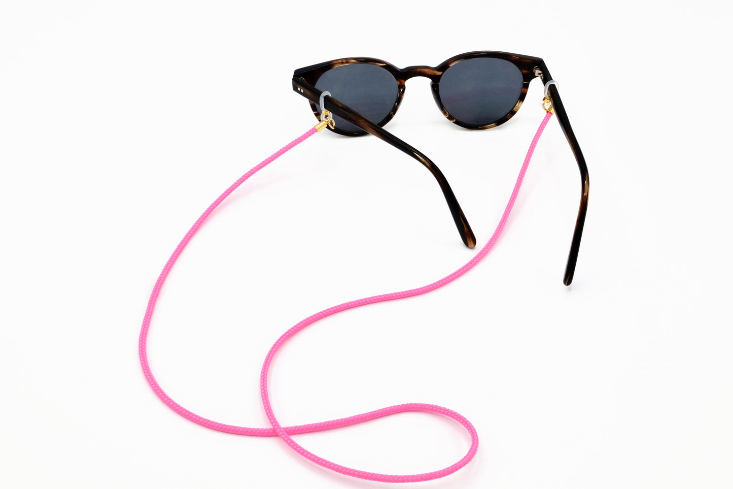 Brillenband 3mm Neon Rosa