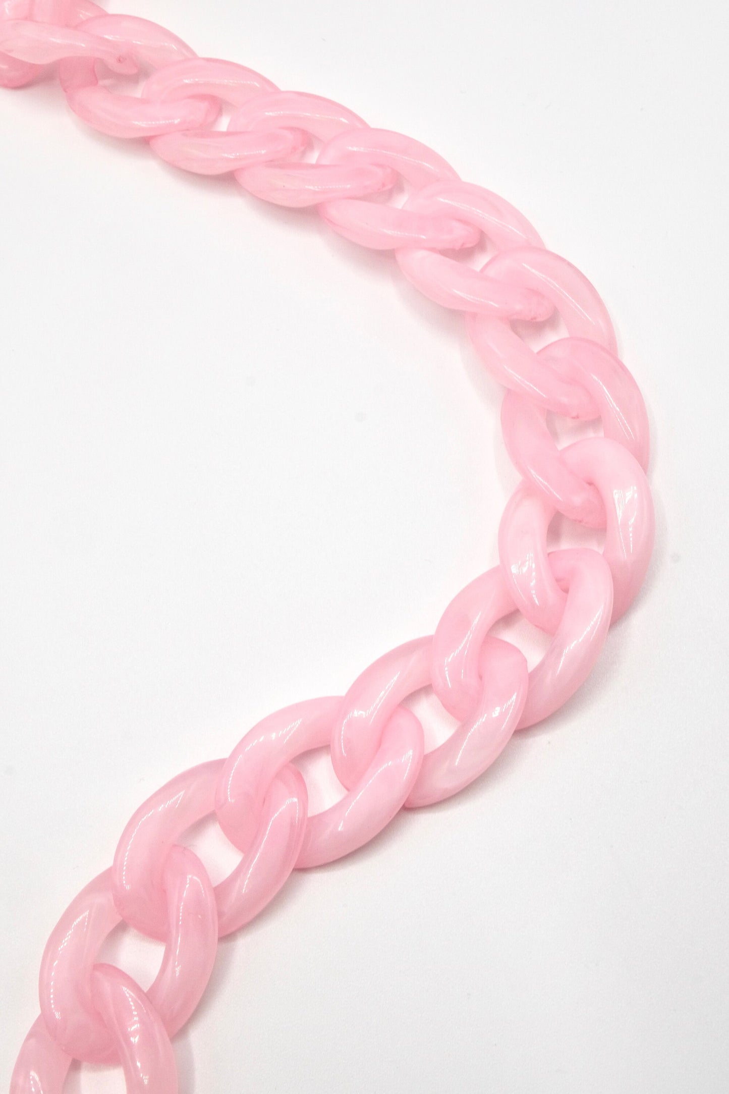 Brillenkette Größe M Rosa